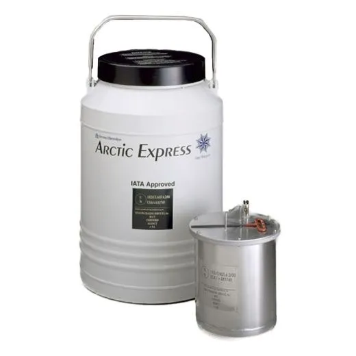 Переносные криохранилища Arctic Express