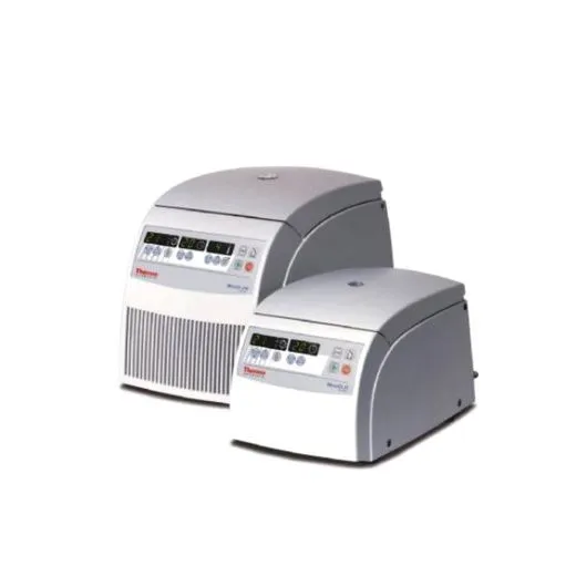 Микроцентрифуги серии MicroCL 17/17R и 21/21R