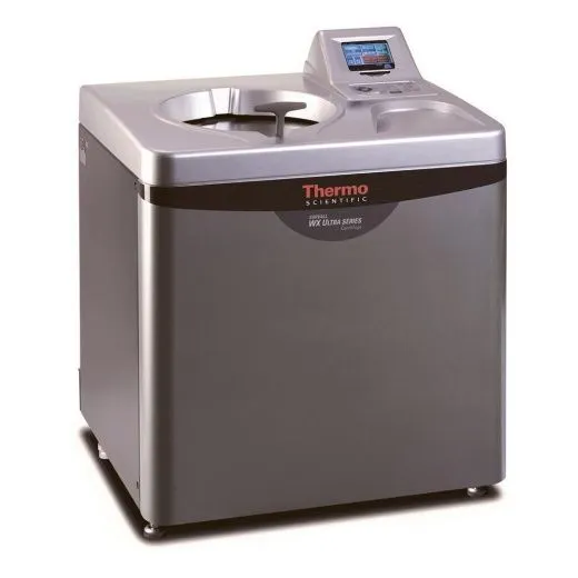 Центрифуги Thermo Scientific серии Sorvall WX Ultra
