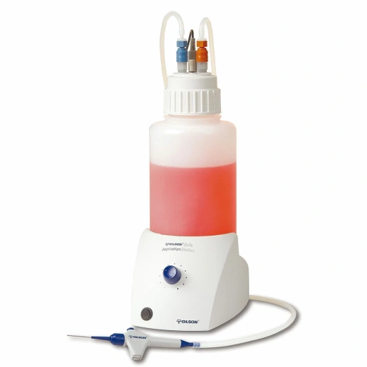 Аспиратор Gilson Safe Aspiration Station